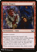 Sticky Fingers (LIST-SNC-124) - The List