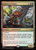 Ashroot Animist (FDN-117) - Foundations