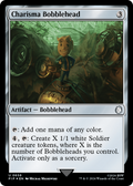Charisma Bobblehead (Surge Foil) (PIP-658) - Fallout Foil