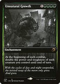 Unnatural Growth (DBL-206) - Innistrad: Double Feature