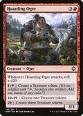 Hoarding Ogre (AFR-146) - Adventures in the Forgotten Realms