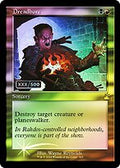 Dreadbore (Retro Frame) (Serial Numbered) (RVR-365) - Ravnica Remastered Foil