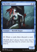 Merfolk Looter (EMA-061) - Eternal Masters Foil