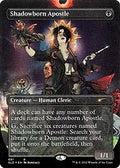 Shadowborn Apostle (681) (SLD-681) - Secret Lair Drop (Borderless) Foil