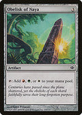 Obelisk of Naya (ALA-216) - Shards of Alara Foil