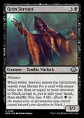 Grim Servant (MH3-097) - Modern Horizons 3