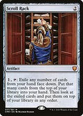 Scroll Rack (CMR-337) - Commander Legends