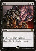 Hex (NCC-252) - New Capenna Commander