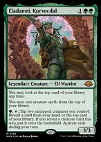 Eladamri, Korvecdal (MH3-149) - Modern Horizons 3