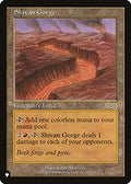 Shivan Gorge (LIST-USG-326) - The List
