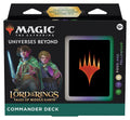 The Lord of the Rings: Tales of Middle-earth - Commander Deck: Food and Fellowship