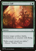 Atraxa's Fall (MOM-176) - March of the Machine