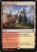 Clifftop Retreat (DOM-239) - Dominaria