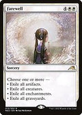 Farewell (NEO-013) - Kamigawa: Neon Dynasty