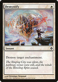 Demystify (ROE-018) - Rise of the Eldrazi