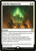 Call the Coppercoats (C20-023) - Commander 2020