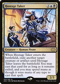 Hostage Taker (2X2-227) - Double Masters 2022 Foil