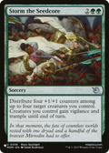 Storm the Seedcore (LIST-MOM-206) - The List