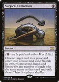 Surgical Extraction (2X2-094) - Double Masters 2022 Foil