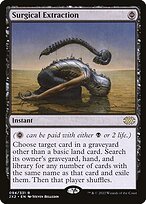Surgical Extraction (2X2-094) - Double Masters 2022 Foil