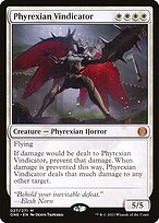 Phyrexian Vindicator (ONE-027) - Phyrexia: All Will Be One