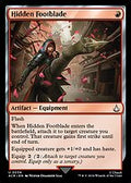 Hidden Footblade (ACR-034) - Assassin's Creed
