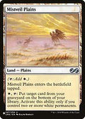 Mistveil Plains (LIST-UMA-247) - The List