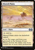 Mistveil Plains (LIST-UMA-247) - The List