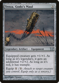 Tenza, Godo's Maul (CHK-271) - Champions of Kamigawa