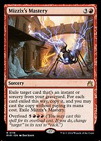 Mizzix's Mastery (RVR-118) - Ravnica Remastered
