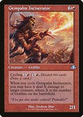 Gempalm Incinerator (Retro Frame) (DMR-322) - Dominaria Remastered