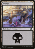 Swamp (267) (IKO-267) - Ikoria: Lair of Behemoths
