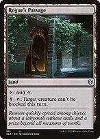 Rogue's Passage (CLB-913) - Commander Legends: Battle for Baldur's Gate