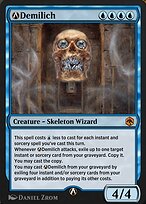 A-Demilich (AFR-A-53) - Adventures in the Forgotten Realms