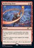 Deflecting Swat (SLD-1552) - Secret Lair Drop Foil