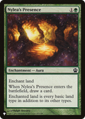 Nylea's Presence (LIST-THS-169) - The List