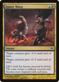 Agony Warp (ALA-153) - Shards of Alara Foil