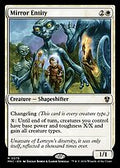Mirror Entity (MKC-075) - Murders at Karlov Manor Commander