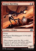 Dragon Hatchling (J25-536) - Foundations Jumpstart