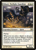 Hikari, Twilight Guardian (CHK-012) - Champions of Kamigawa Foil