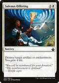 Solemn Offering (BBD-107) - Battlebond Foil