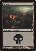 Swamp (241) (ALA-241) - Shards of Alara Foil