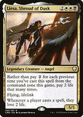 Liesa, Shroud of Dusk (CMR-286) - Commander Legends