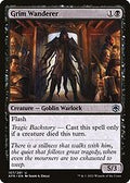 Grim Wanderer (AFR-107) - Adventures in the Forgotten Realms