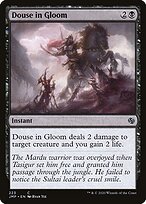 Douse in Gloom (JMP-223) - Jumpstart