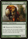 Tel-Jilad Exile (MRD-133) - Mirrodin Foil