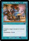 Muddle the Mixture (Retro Frame) (RVR-315) - Ravnica Remastered Foil