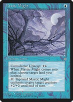 Mystic Might (ICE-) - Ice Age