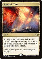 Prismatic Vista (MH1-244) - Modern Horizons