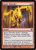 Ignite Disorder (CON-066) - Conflux Foil